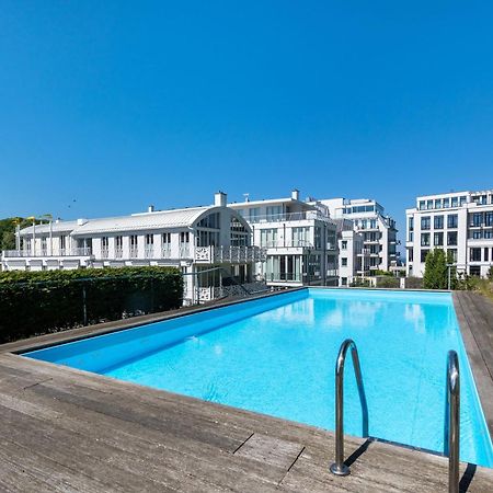Villa Paula Das Volkmars Sellin  ภายนอก รูปภาพ