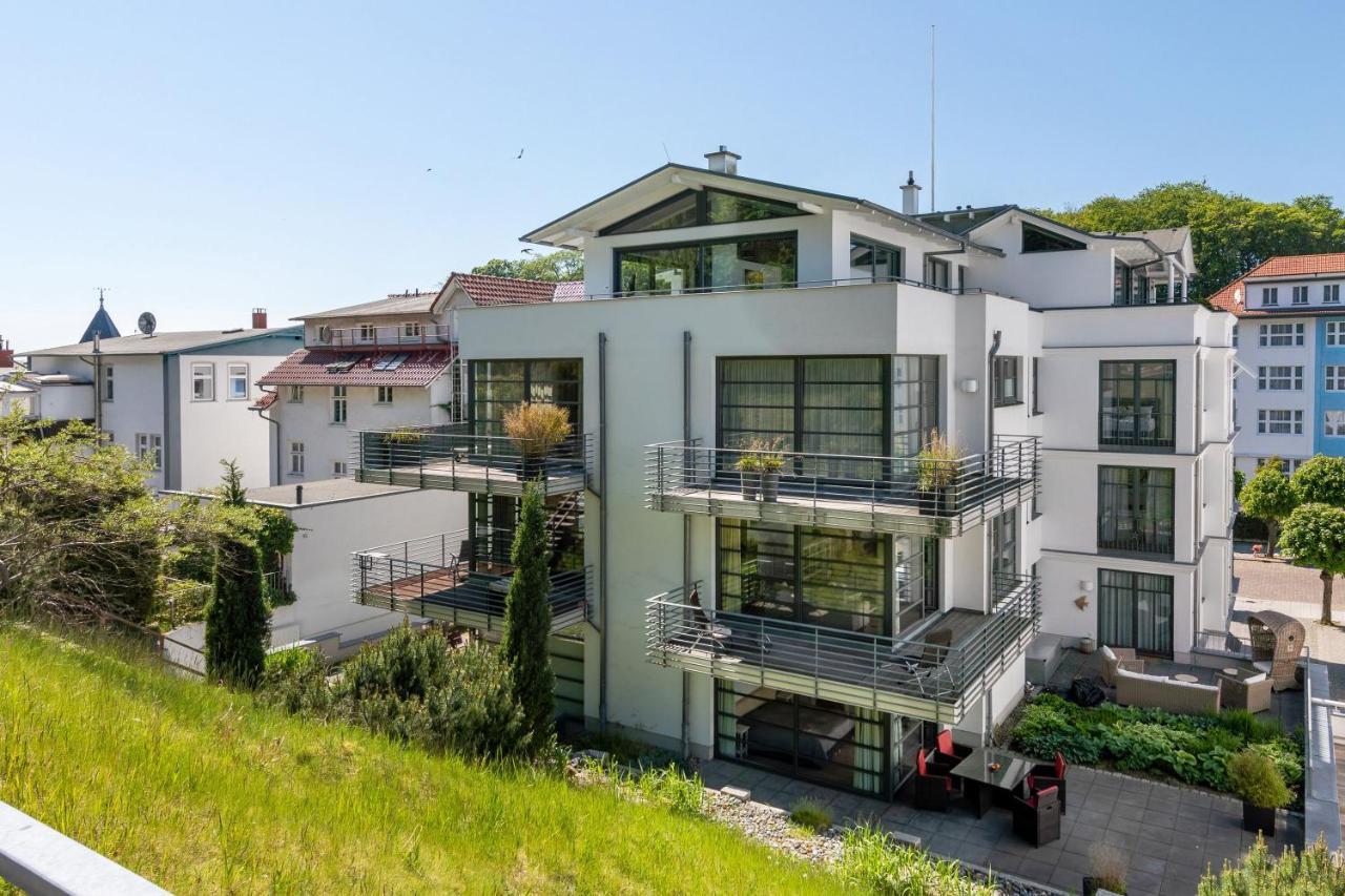 Villa Paula Das Volkmars Sellin  ภายนอก รูปภาพ