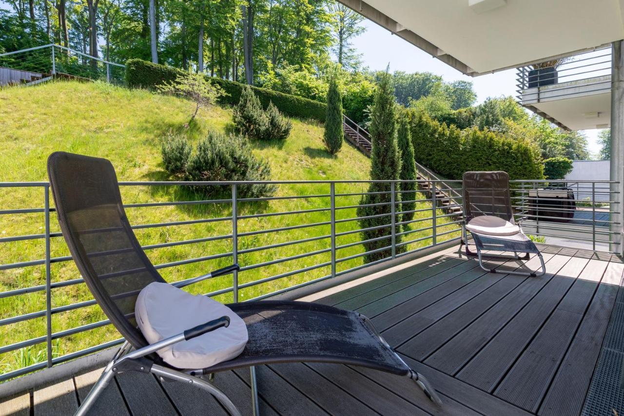 Villa Paula Das Volkmars Sellin  ภายนอก รูปภาพ