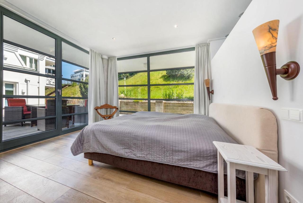 Villa Paula Das Volkmars Sellin  ภายนอก รูปภาพ