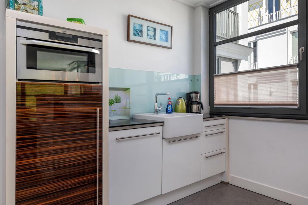 Villa Paula Das Volkmars Sellin  ภายนอก รูปภาพ