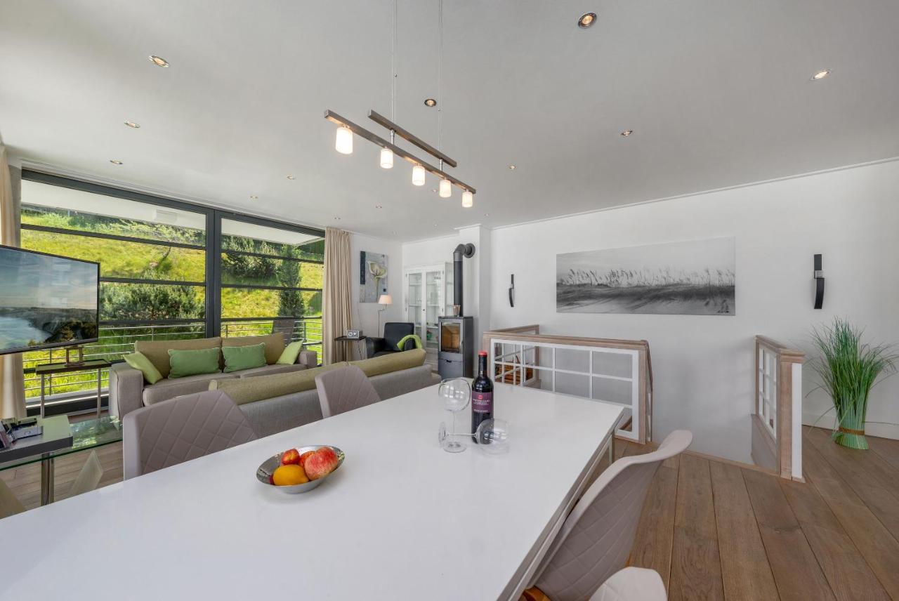 Villa Paula Das Volkmars Sellin  ภายนอก รูปภาพ