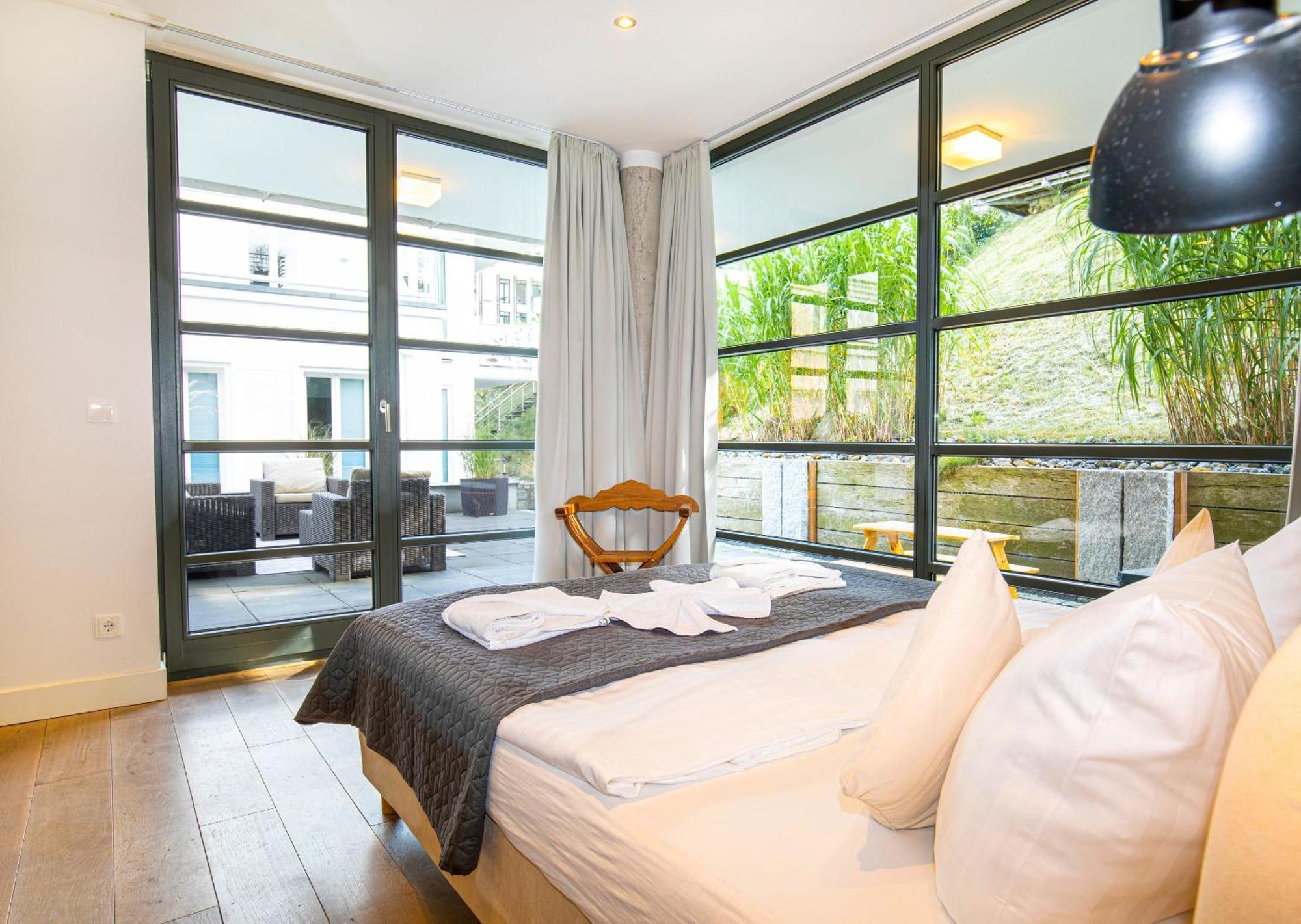 Villa Paula Das Volkmars Sellin  ภายนอก รูปภาพ