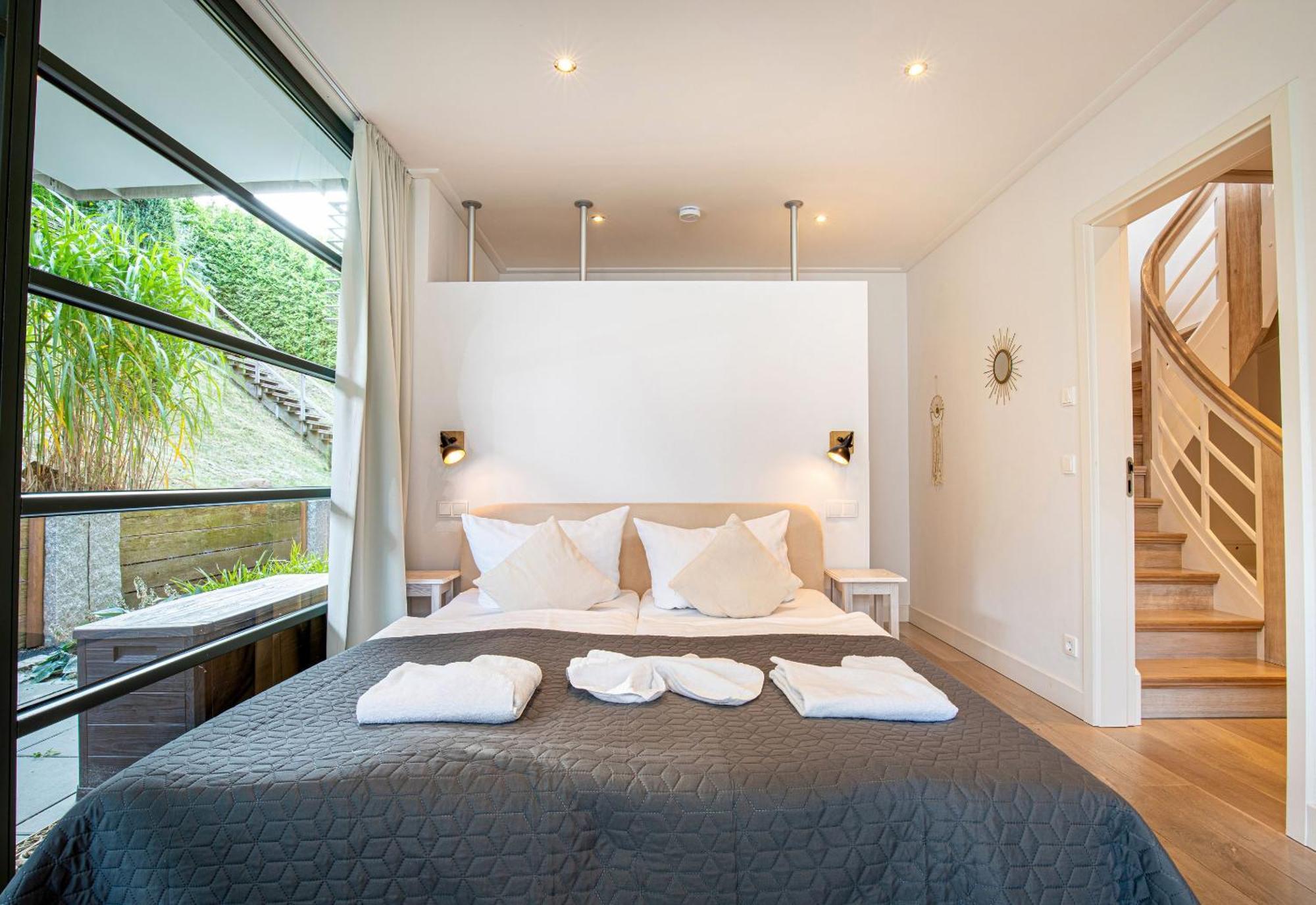 Villa Paula Das Volkmars Sellin  ภายนอก รูปภาพ